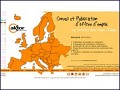 Dtails Robopost - publicit de recrutement dans toute l'Europe