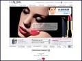 D�tails Lanc�me.fr - L'univers de la beaut�