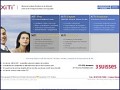 D�tails XiTi - services de gestion de la qualit� des sites internet
