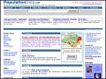 D�tails Populationdata.net - Les populations du monde