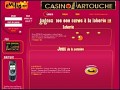 Dtails Emilio.com - Loterie publicitaire en ligne
