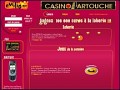 D�tails Emilio.com - Loterie publicitaire en ligne