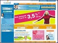D�tails Covefi.fr - La banque nouvelle g�n�ration