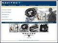 D�tails Navitec.fr - Instruments de navigation et chronographes