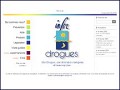 D�tails Infor-drogues.be - Une information attrayante et beaucoup plus