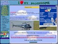 D�tails Love-Modelisme - sp�cialiste de mod�le r�duit