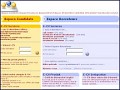 D�tails E-CV, outil Emploi, banque CV, d�p�t et consultation d'annonces