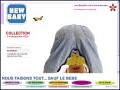 D�tails New Baby - tout pour le b�b�