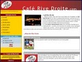 D�tails Caferivedroite.com - En plein coeur de Paris