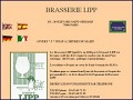 D�tails Brasserie LIPP - Au coeur de Saint-Germain-des-Pr�s