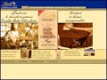 D�tails Lindt - la passion du chocolat