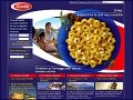 D�tails Barilla - produits typiques italiens, p�tes, sauces...