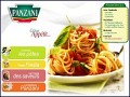 Détails Panzani - pâtes, sauces, pizzas, plats cuisinés...