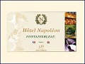 D�tails La Table des Mar�chaux Fontainebleau - cusine savoureuse, cadre agr�able