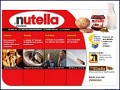 Détails Nutella.fr - L'univers de la Nutellamania