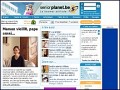 D�tails Seniorplanet - portail belge pour les s�niors