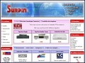 D�tails Surpin - mat�riel pour la r�ception satellite