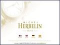 D�tails Michel Herbelin - une montre qui vous ressemble
