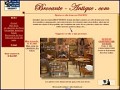 D�tails Brocante - antiquit�s � Cahuzac sur Vere