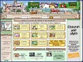 D�tails Cadovillage - jouez et gagnez des cadeaux, des lots et de l'argent