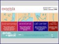D�tails Exselsia - int�rim �v�nementiel, t�l�marketing, assistanat, salons