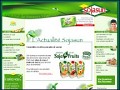 D�tails Sojasun - cr�ateur de saveurs v�g�tales au soja