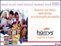 D�tails Harry's - boulangerie pr�-emball�e