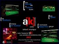 D�tails Aka-billard.com - la plus grande salle de billard de Paris
