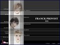 Dtails Franck Provost - le coiffeur des stars
