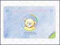 D�tails Nounours - la marque du passeport tendresse