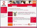 D�tails Sidaction - association Ensemble contre le Sida