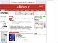 Dtails LaTribune - quotidien conomique et financier en ligne La Tribune