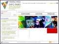 D�tails Franchise Expo Paris - salon international pour entreprendre en r�seau