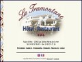 D�tails La Tramontane aux Saintes-Maries de la Mer - h�tel-restaurant