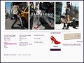 Détails Chaussures San Marina