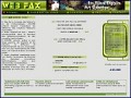 Dtails Webfax - envoi de fax en masse par internet
