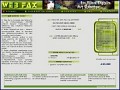D�tails Webfax - envoi de fax en masse par internet