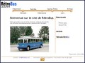 Dtails Retrobus - vhicules historiques  Lausanne