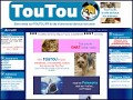 Dtails Toutou.fr - le site d'annonces de nos amis les animaux