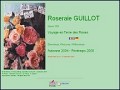 D�tails Roseraie Guillot - voyage en terre des roses