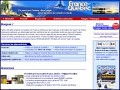 D�tails France Qu�bec - un pont sur l'oc�an entre deux pays