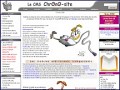 D�tails Chrono-Site - pour installer un site tr�s facilement