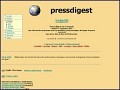 D�tails Pressdigest - revue de presse multilingue et internationale