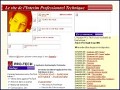 D�tails Agence Pro-Tech int�rim, professionnel technique, travail temporaire