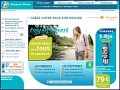 D�tails Bouygues T�l�com - achat t�l�phone portable, forfaits, cartes Nomad