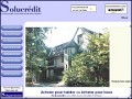 D�tails Solucr�dit - pour obtenir votre cr�dit immobilier aux meilleures conditions