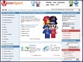 D�tails MisterSport.com - maillots football, v�tements de sport