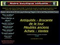 D�tails Antiq Broc de la Tour - meubles, bibelots et objets anciens