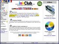 D�tails InkClub - cartouches d'encre � bas prix pour Epson, Canon, HP