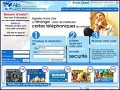 D�tails Allomundo.com - cartes t�l�phoniques pr�pay�es pour t�l�phoner moins cher